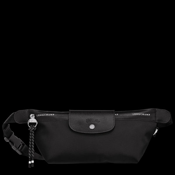 Black Le Pliage Energy M Belt bag